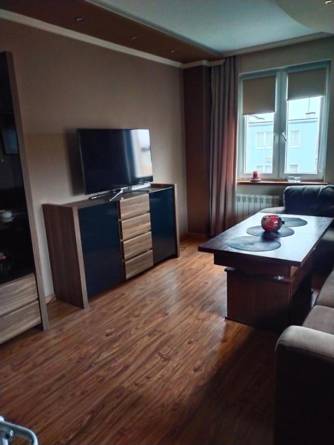 Apartament W Centrum Кентшин Екстер'єр фото
